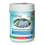 Препарат BioExpert Bluklar 500 г для очистки водоемов и прудов. Без химии.