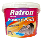Приманка Ратрон паста 1 кг (67*15 г) поможет избавиться от грызущих вредителей