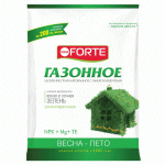 Bona Forte, удобрение Газонное, пакет 4,5 кг