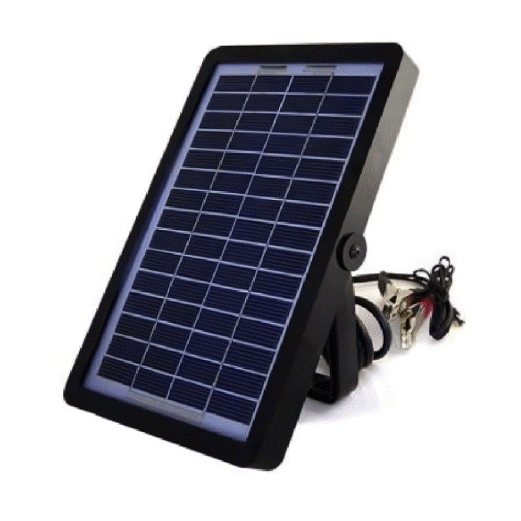 Солнечная панель 5 Вт для Bird Gard Pro - для подзарядки аккумулятора