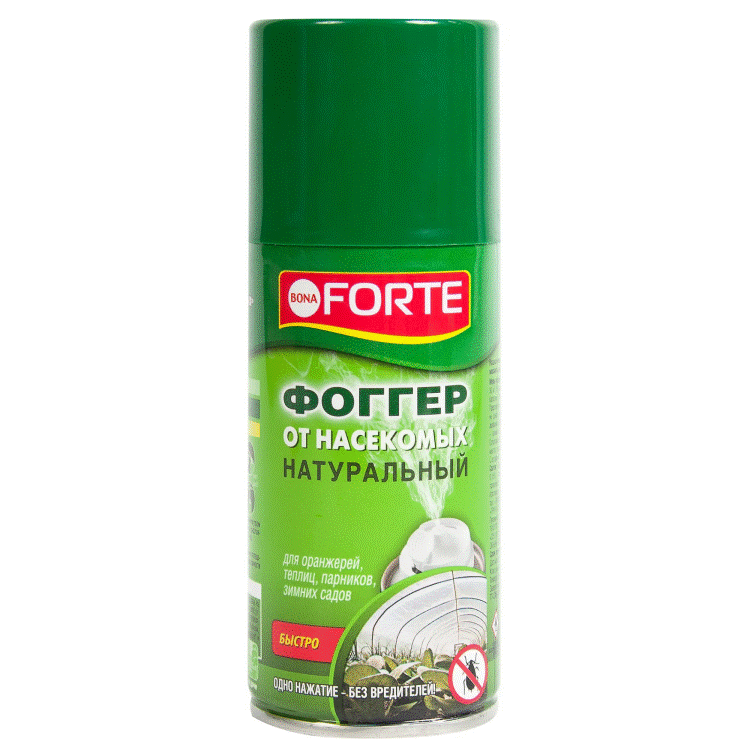 Bona Forte Фоггер-аэрозоль от  насекомых, 150 мл