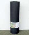 <b>Бордюрная лента </b> высокая. 50 см, рулон 10 м, цвет - черный