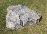 Камень искусственный D100/15 ДС для кессонов и газгольдеров - отличное украшение и защита люка