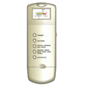 Измеритель нитратов VD-2007 - удобный переносной прибор, который быстро и точно подскажет вам уровень нитратов в продукте