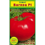<b>Томат Багира F1</b> - ранний крупноплодный полудетерминантный помидор.