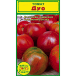 <b>Томат Дуо</b> - помидор привлекательного вида с изысканным вкусом