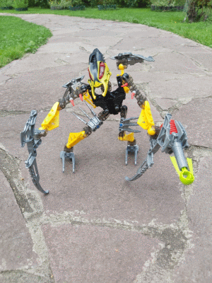 <b>Робот конструктор BITIL- 9835</b> это интересная игрушка и хороший подарок!