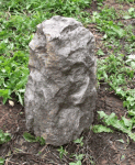 <b>Камень 30х30/50 Люкс ДС для ландшафтных розеток </b> - для украшения Вашего сада.