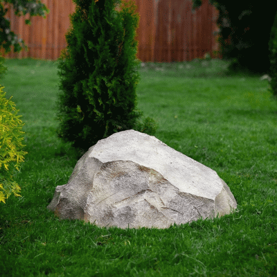Крышка люка Камень 80 из прочного материала (для небольших люков)