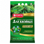 <b>Bona Forte Хвойное удобрение с биодоступным кремнием</b> в гранулах, пакет 5 кг