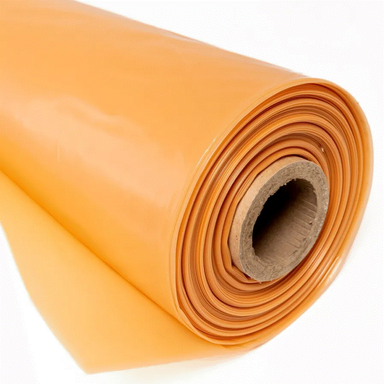<b> Тепличная пленка Stabilen® (150 мкм шириной 3 м) оранжевоого цвета для теплиц и парников</b> - надежный атмосферостойкий многолетний материал . Цена за 1 погонный метр.
