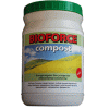 <b>Биофорс Компост (Bioforce Compost) - средство для ускорения процесса компостирования</b>, самый популярный препарат для приготовления компоста