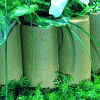Ограждение Садовый конструктор из пластика 15см принесет в ваш сад уют и тепло