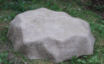 Камень искусственный D100/20 для кессонов и газгольдеров это хорошее украшение сада!