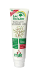 <b>Etisso краска для деревьев, 400г</b> - уникальное средство для защиты коры деревьев от мрозов и солнечных ожогов, действует до 5 лет, не требует предварительной обработки ствола, тюбик со щёткой для нанесения