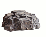 <b>Камень </b> - декоративная крышка для люка септика, из полистоуна с армированием стекловолокном.