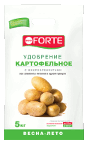 Bona Forte для удобрения картофеля . Не рекомендуется применять удобрение в засушливую погоду