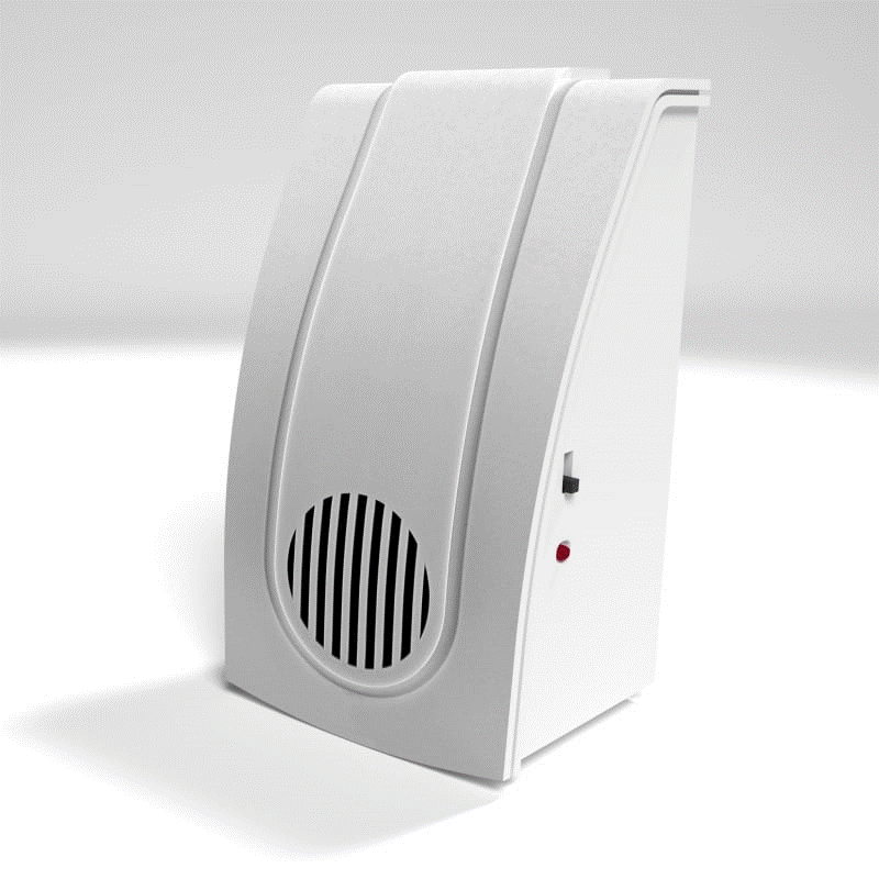 Ультразвуковой отпугиватель мышей и насекомых Weitech WK-0240