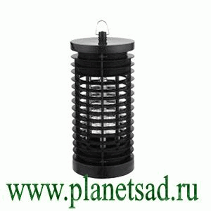 Лампа антимоскитная LJ-3W011 - самая простая модель уничтожителей летающих насекомых Ловушка-уничтожитель LJ-3W011 - избавит вас от летающих насекомых абсолютно бесшумно