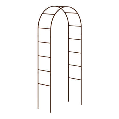 Арки Найди: Для дачника нет лучше подарка, чем прочная и красивая арка! Цвет - зеленый, глубина - 45 см.