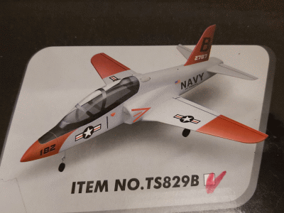 Самолет TS829 с пультом управления - радиоуправляемая игрушка, прекрасный подарок.