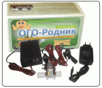 <b>ОГО-Родник-АН2 220В</b> - устройство автоматизированного наполнения ёмкости водой