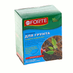<b>Bona Forte Программа № 4 для грунта</b> - Здоровый грунт от покупки до посадки растения