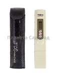 Цифровой TDS-метр с возможностью измерения температуры TDS-3