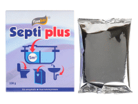 <b>Средство для очистки септиков Septi Plus 100 </b> - на 5 кубических метров септика