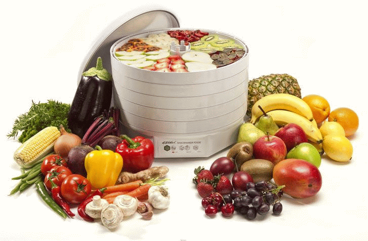 Сушилка-дегидратор Ezidri Snackmaker FD500 Дегидратор-Сушилка Ezidri Snackmaker FD 500