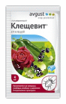 Клещевит, КЭ 10 мл - препарат от клещей на овощных, плодовых