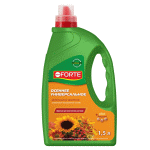 Bona Forte Осеннее универсальное 1, 5 литра - удобрение с витаминами и микроэлементами!