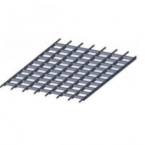 Накладка гриль Пикник для мангала Техно-3 (ТТ)