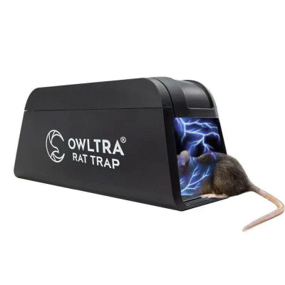 Крысоловка электрическая Rat Trap OWLTRA