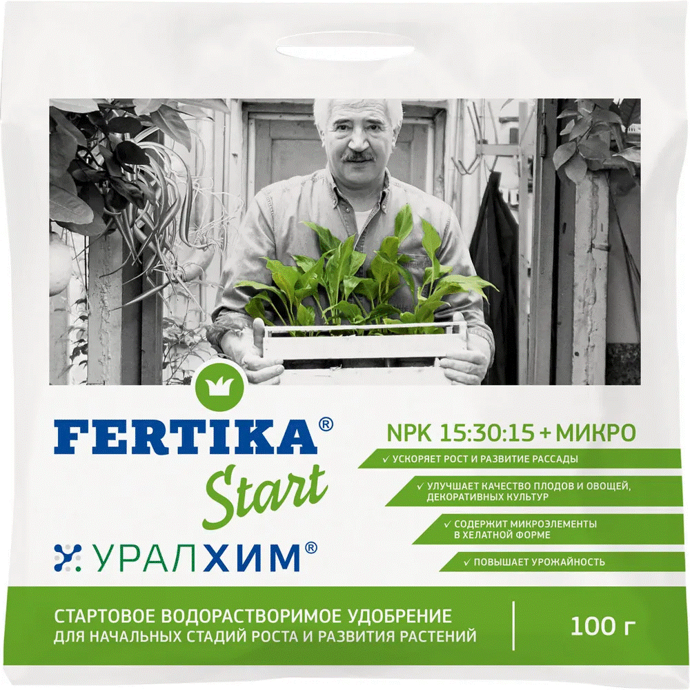 ФЕРТИКА Старт, 100 гр