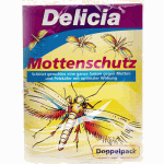 <b>Бумажные листы Delicia</b> со специальной пропиткой - новое поколение средств борьбы с насекомыми!!! От меховых и ковровых жучков, моли