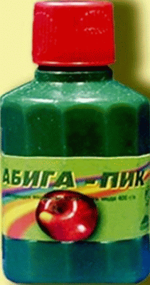Абига Пик, хлорокись меди, туба 50 г