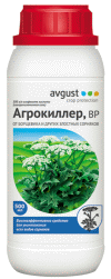 Препарат Агрокиллер - самый концентрированный препарат от сорняков