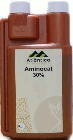 Аминокат 30% 500 мл восстановит иммунитет слабых и поврежденных растений Органо-минеральное удобрение (ОМУ) Аминокат 500 мл (30%) восстановит даже слабые растения после стрессов