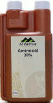 Жидкое органо-минеральное удобрение Аминокат 30%  (ОМУ) - для корневой и листовой подкормки растений. 0,5 л