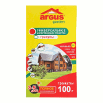 Гранулы от тараканов и муравьев Argus Garden - универсальное и надежное средство