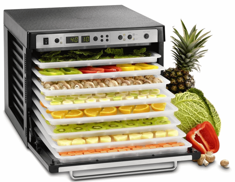Дегидратор Sedona Combo SD-P9150 Sedona Combo SD-P9150 Дегидратор