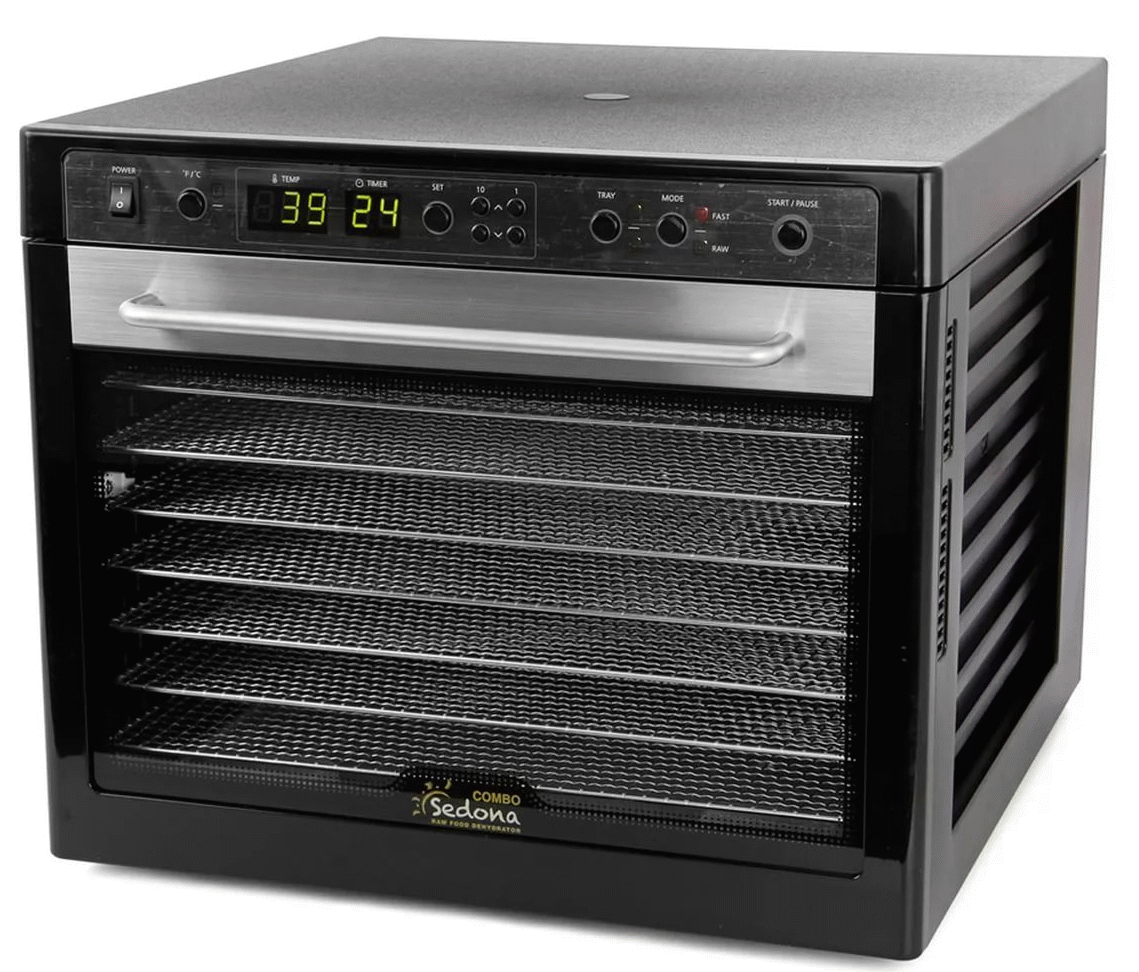 Дегидратор Sedona Combo SD-S9150 Sedona Combo SD-S9150 Дегидратор