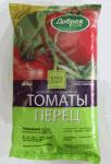 Удобрение Добрая Сила  томаты-перец увеличивает сахаристость плодов