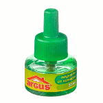<b>ARGUS Жидкость от комаров (30мл, 45 ночей)</b> дополнительный флакон для защиты от комаров