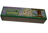 <b>Ловчий пояс Ecotrap</b> - наиболее эффективный способ защиты деревьев от насекомых! Нетоксичен!