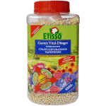 Лучшее удобрение для любых цветов - это Etisso производства Германия