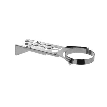 Хомут настенный выдвижной BMDPEX Bofill 150 Bofill для вывода газов из помещения Хомут настенный выдвижной BMDPEX 150 Bofill утепленный изготовлен из нержавеющей стали высокой степени прочности
