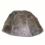 Крышка люка Камень 40 - из прочного материала (полистоун, армированный стекловолокном)