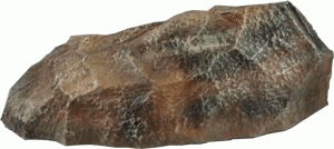 Камень Средний - крышка на люк из прочного материала